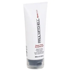 Paul Mitchell Firm Style Super Clean Sculpting Gel