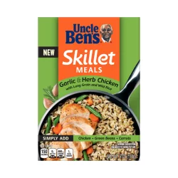 Ben's Original Skillet Meals Garlic & Herb Chicken