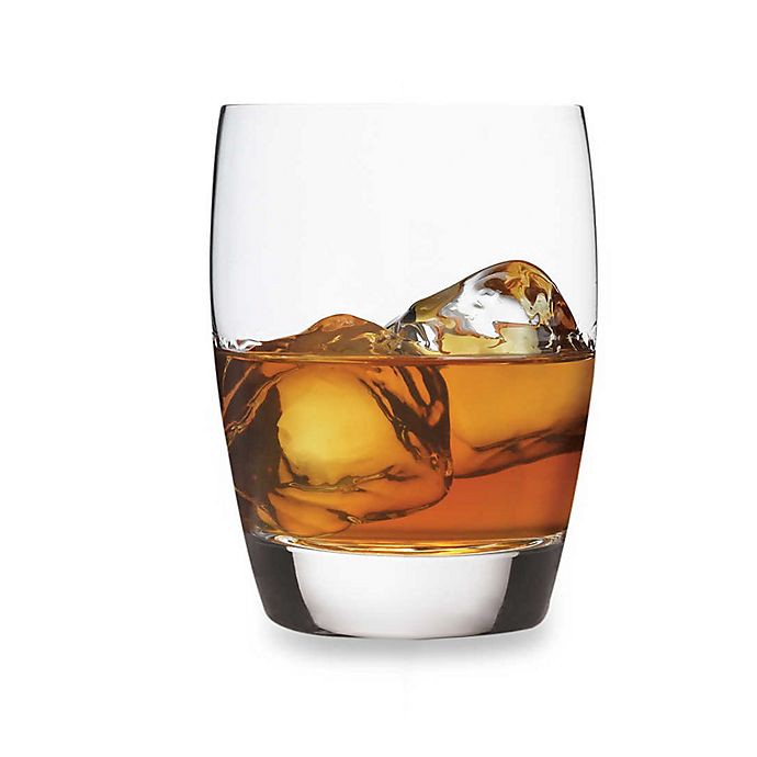 slide 1 of 2, Luigi Bormioli Michelangelo Masterpiece Sparks Double Old Fashioned Glasses, 4 ct 15.75 oz