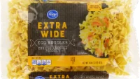 Kroger Wide Egg Noodles