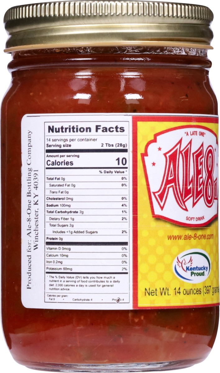 slide 12 of 13, Ale81 Tomato Sweet Salsa - 14 oz, 14 oz