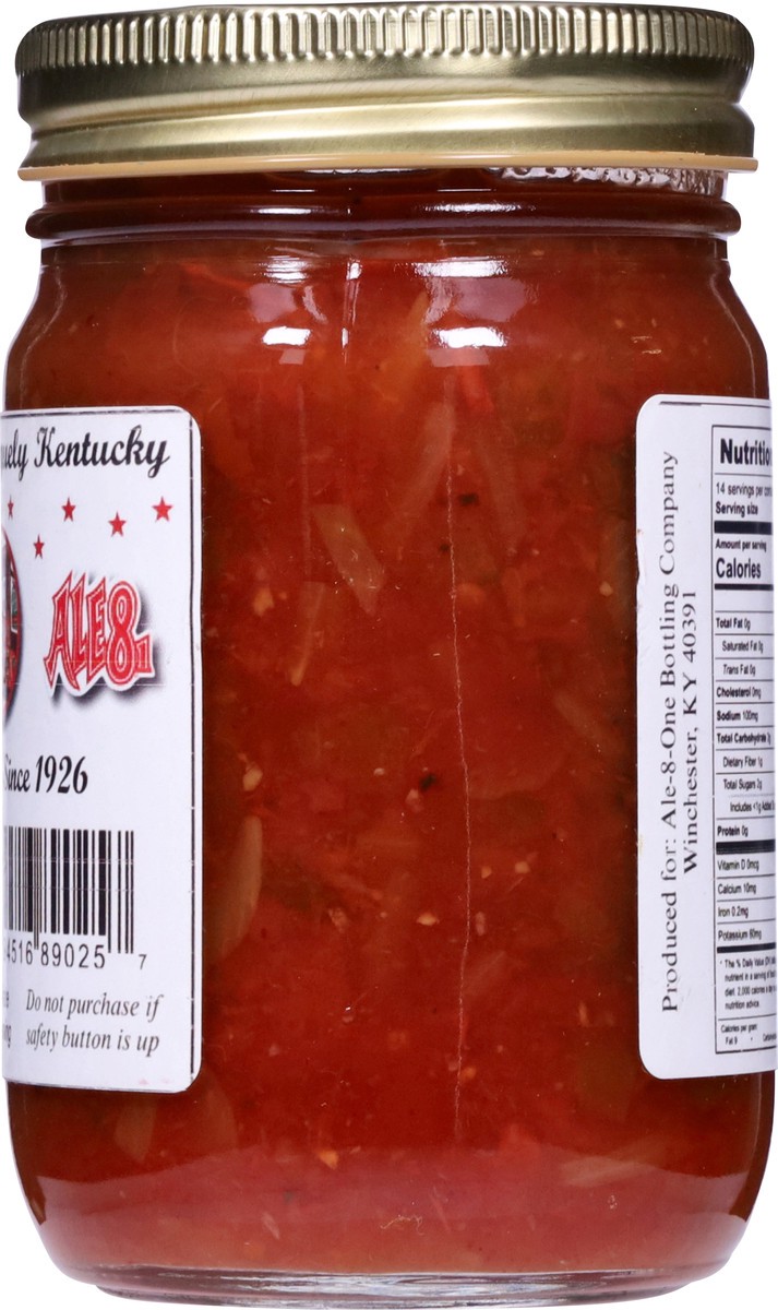 slide 2 of 13, Ale81 Tomato Sweet Salsa - 14 oz, 14 oz