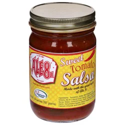 Ale81 Tomato Sweet Salsa - 14 oz