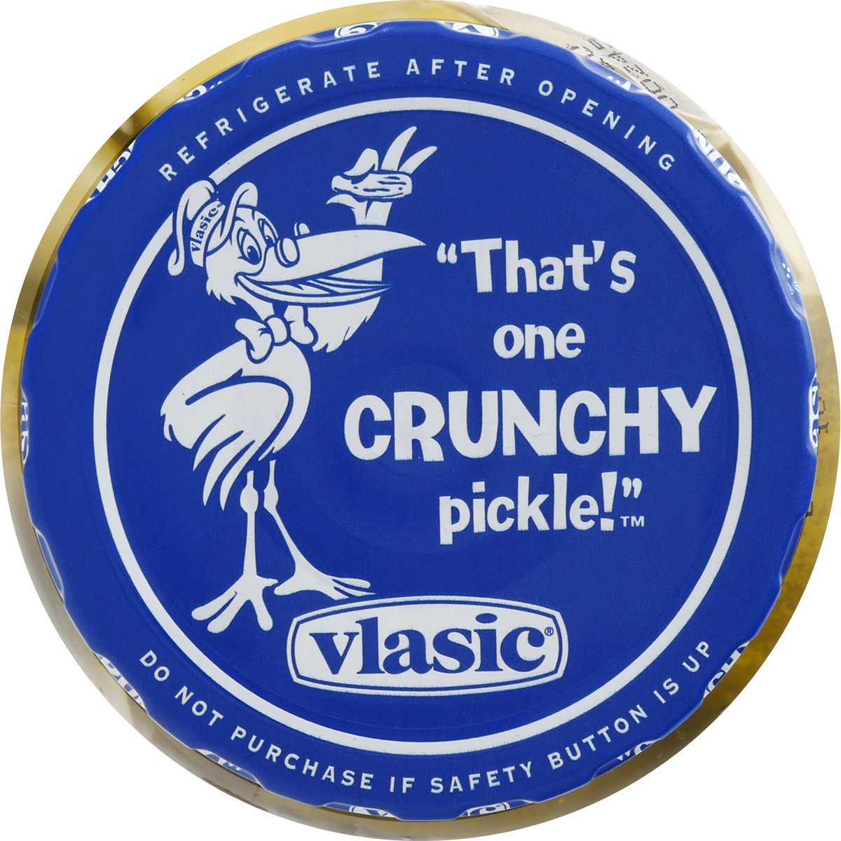 slide 4 of 8, Vlasic Snackmms Bites Sea Salt N Vinegar, 16 oz