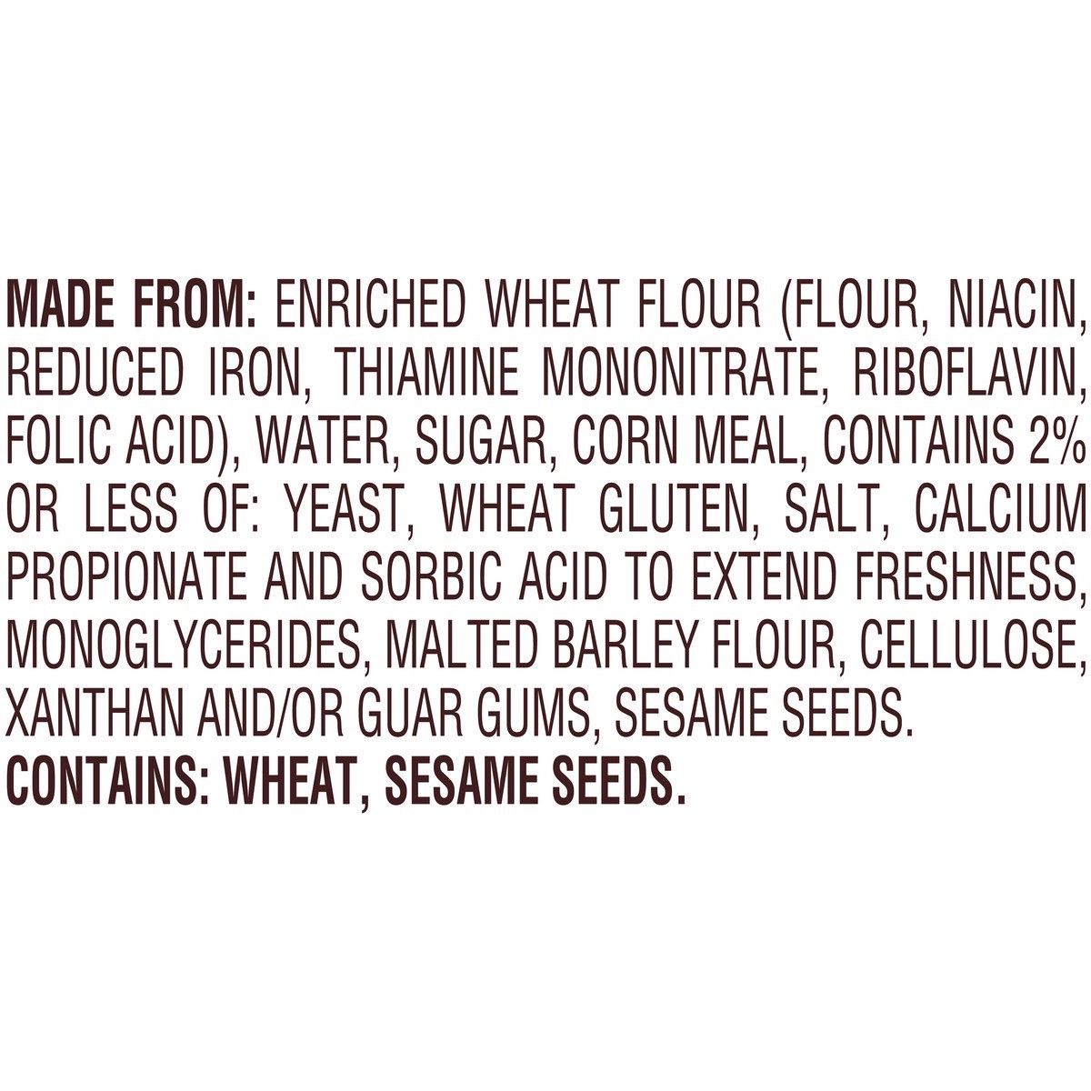 slide 4 of 11, Pepperidge Farm Plain Bagels, 21.000 oz