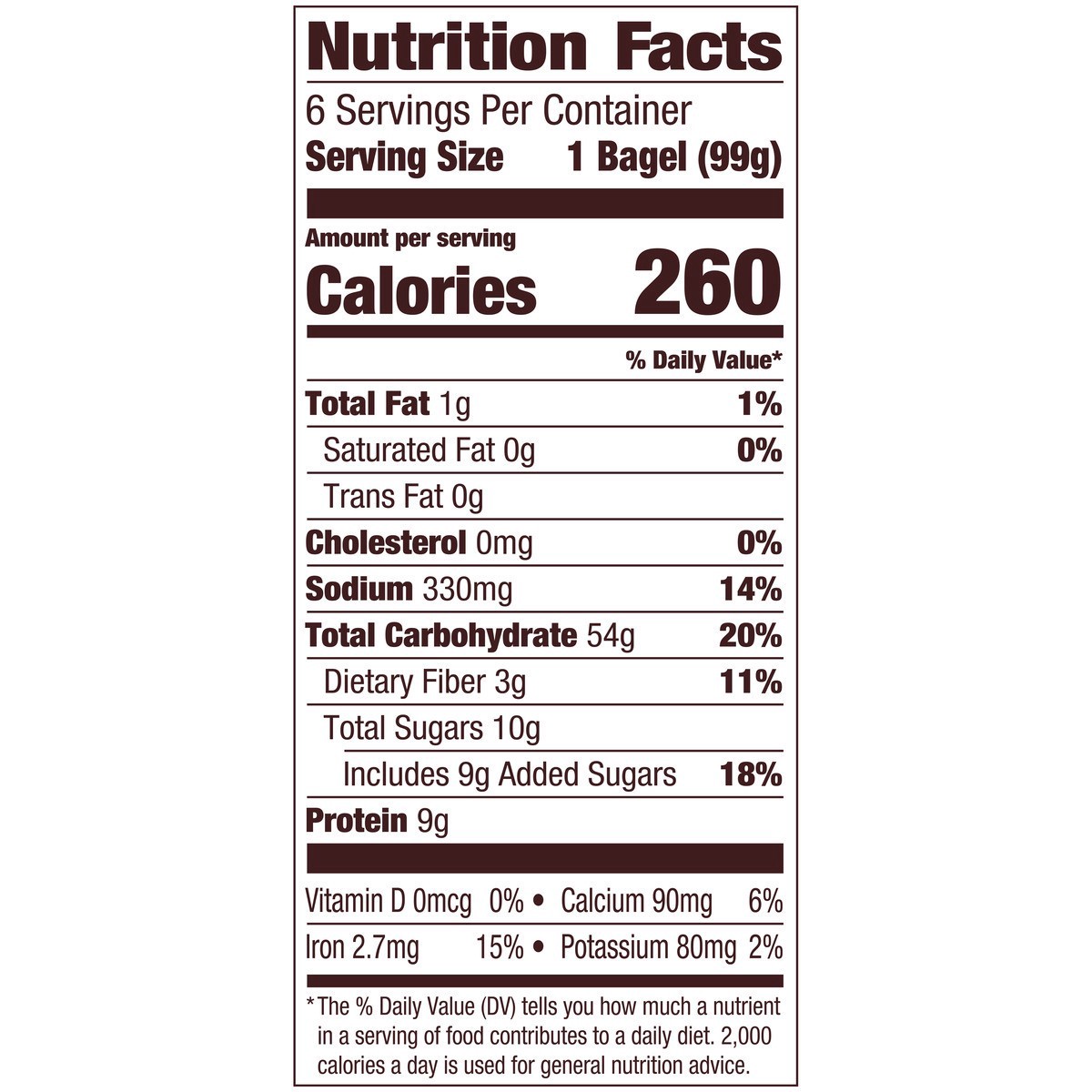 slide 11 of 11, Pepperidge Farm Plain Bagels, 21.000 oz