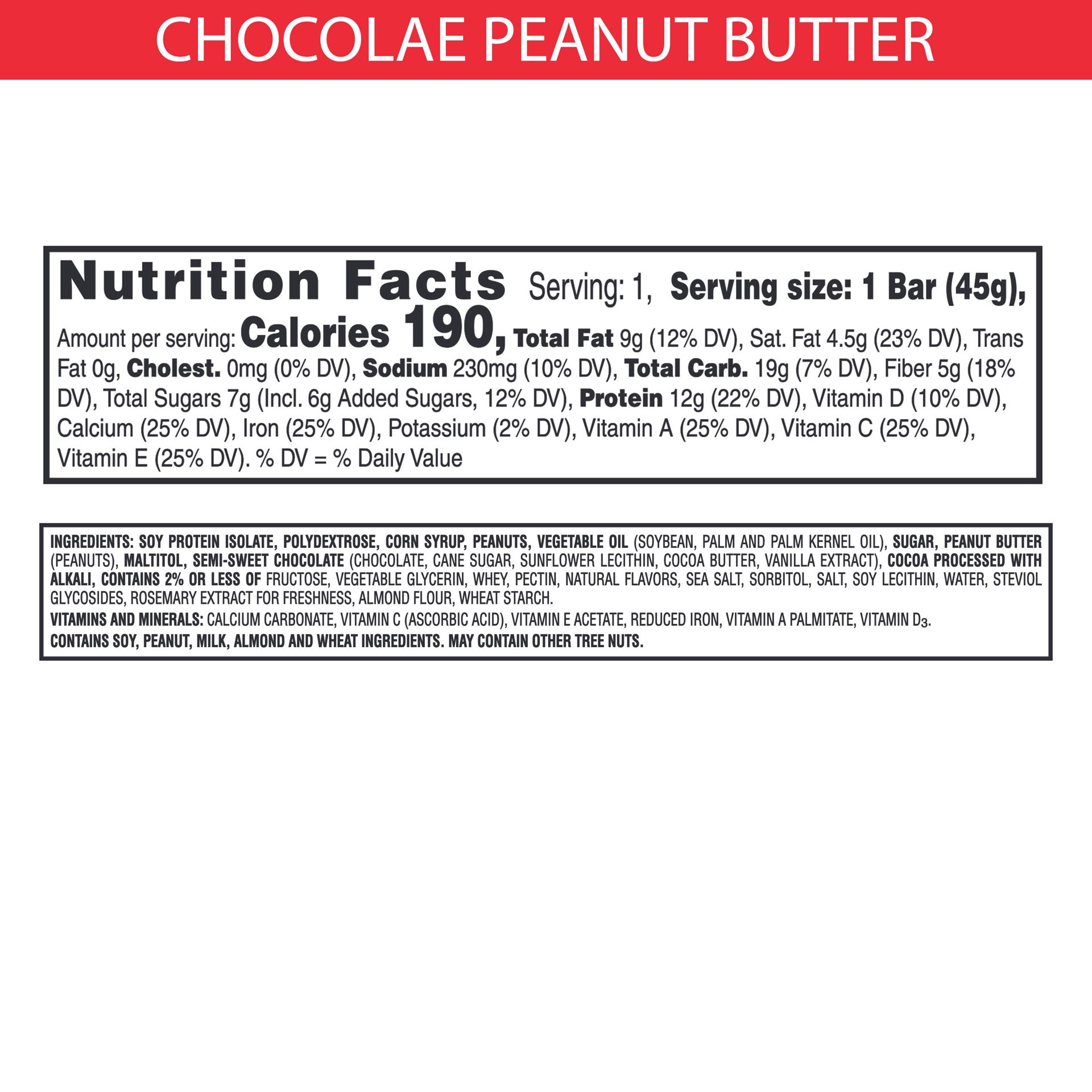 slide 4 of 5, Special K Kellogg's Special K Protein Meal Bars, Chocolate Peanut Butter, 1.59 oz, 1.59 oz