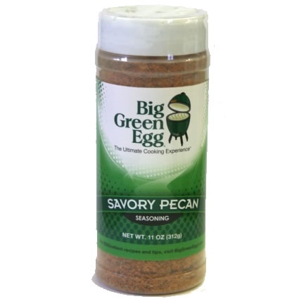 slide 1 of 1, Big Green Egg Seasoning-Savory Pecan, 5.3 oz