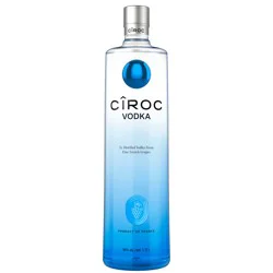 CIROC Ultra-Premium Vodka, 1.75 L