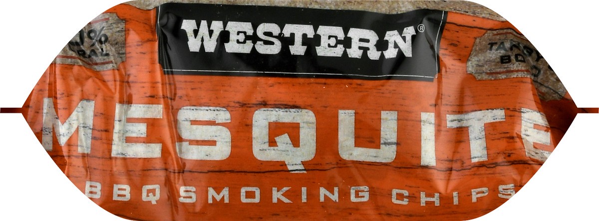 slide 5 of 11, Western Mesquite BBQ Smoking Chips 1 ea, 1 ct