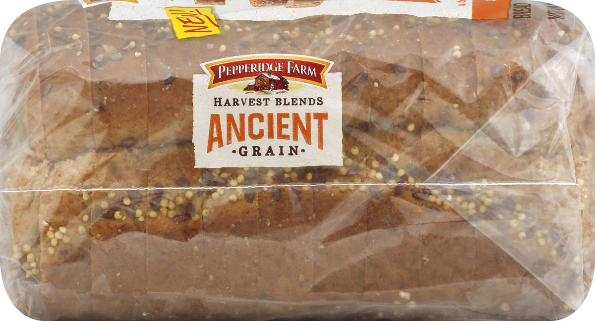 slide 4 of 5, Pepperidge Farm Bread 18 oz, 18 oz