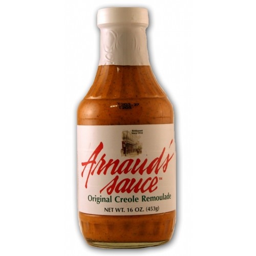 slide 1 of 1, Arnaud's Creole Remoulade Sauce, 16 oz