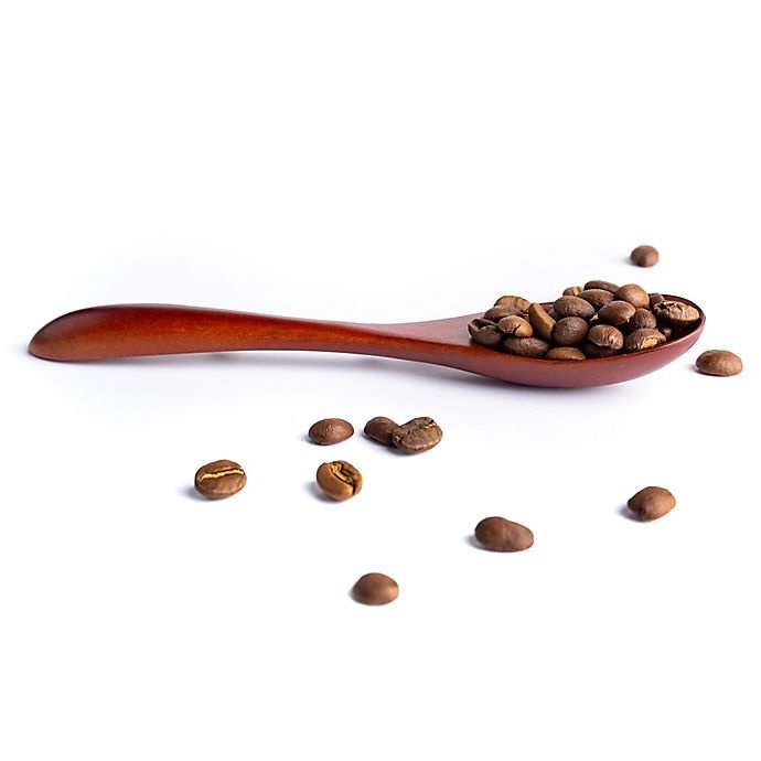 slide 2 of 4, Acacia Wood Coffee Spoon, 1 ct