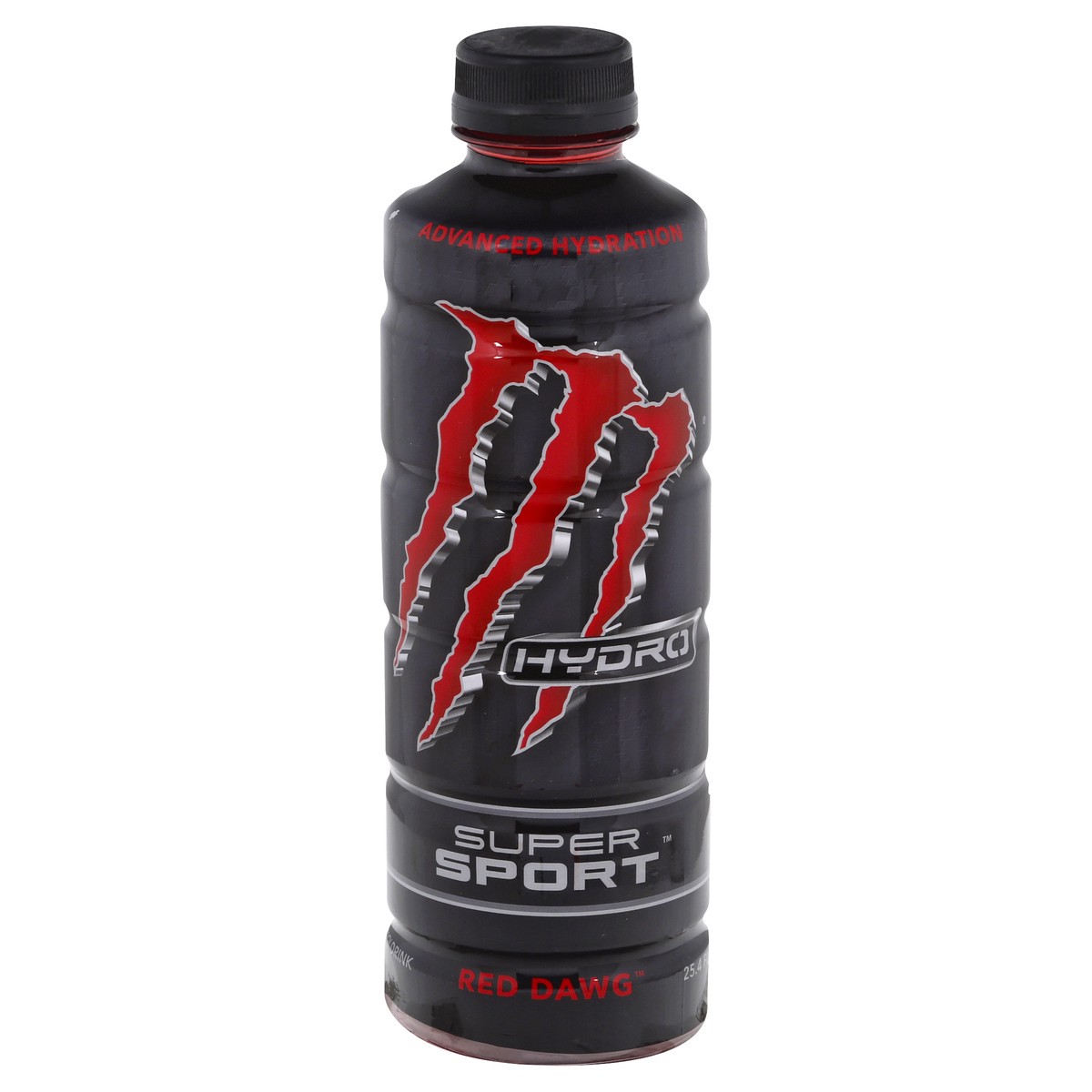 slide 13 of 13, Monster Super Sport Red Dawg Energy Drink - 25.4 fl oz, 25.4 fl oz