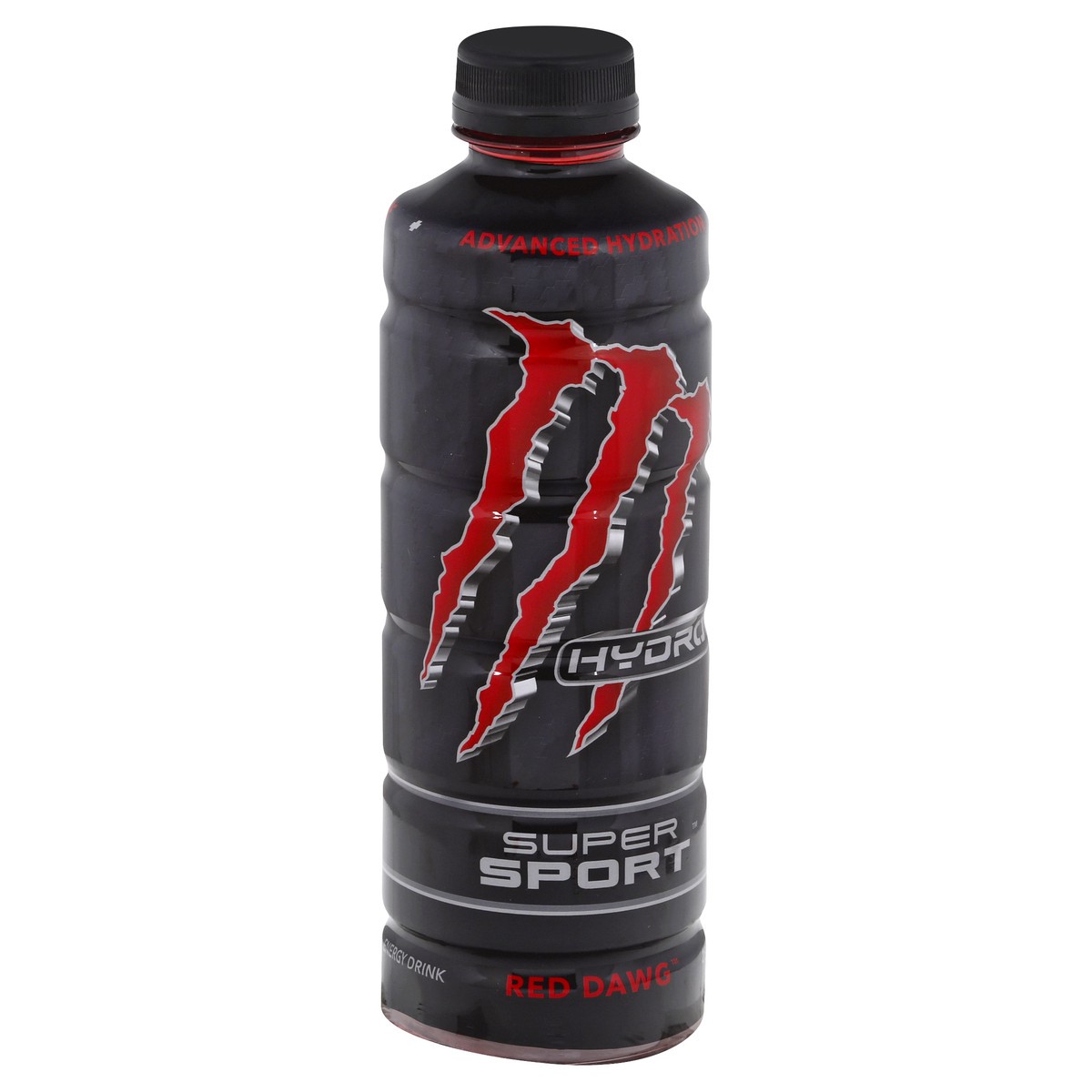 slide 5 of 13, Monster Super Sport Red Dawg Energy Drink - 25.4 fl oz, 25.4 fl oz