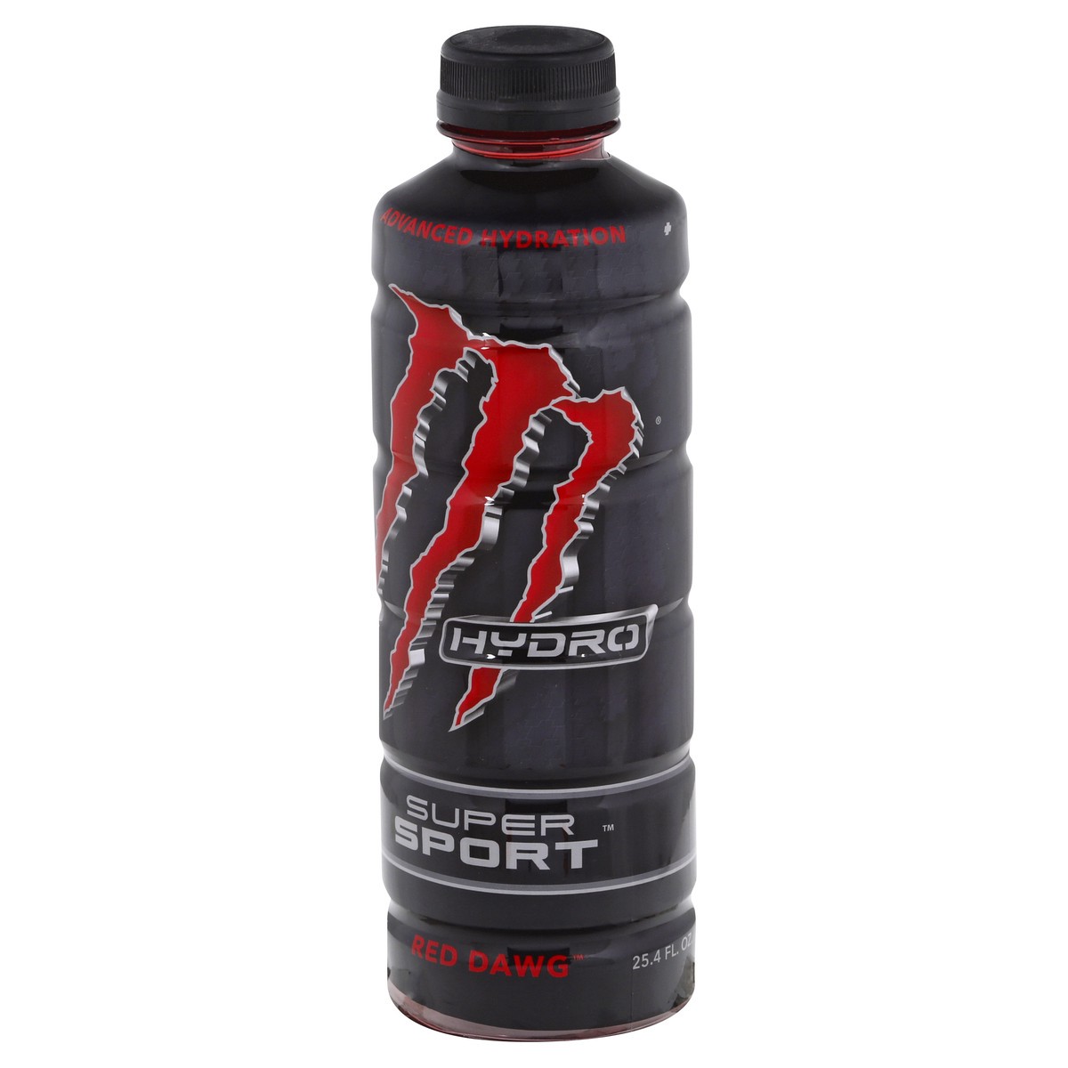 slide 4 of 13, Monster Super Sport Red Dawg Energy Drink - 25.4 fl oz, 25.4 fl oz