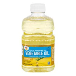 Giant Vegetable Oil 100% Soybean Oil
