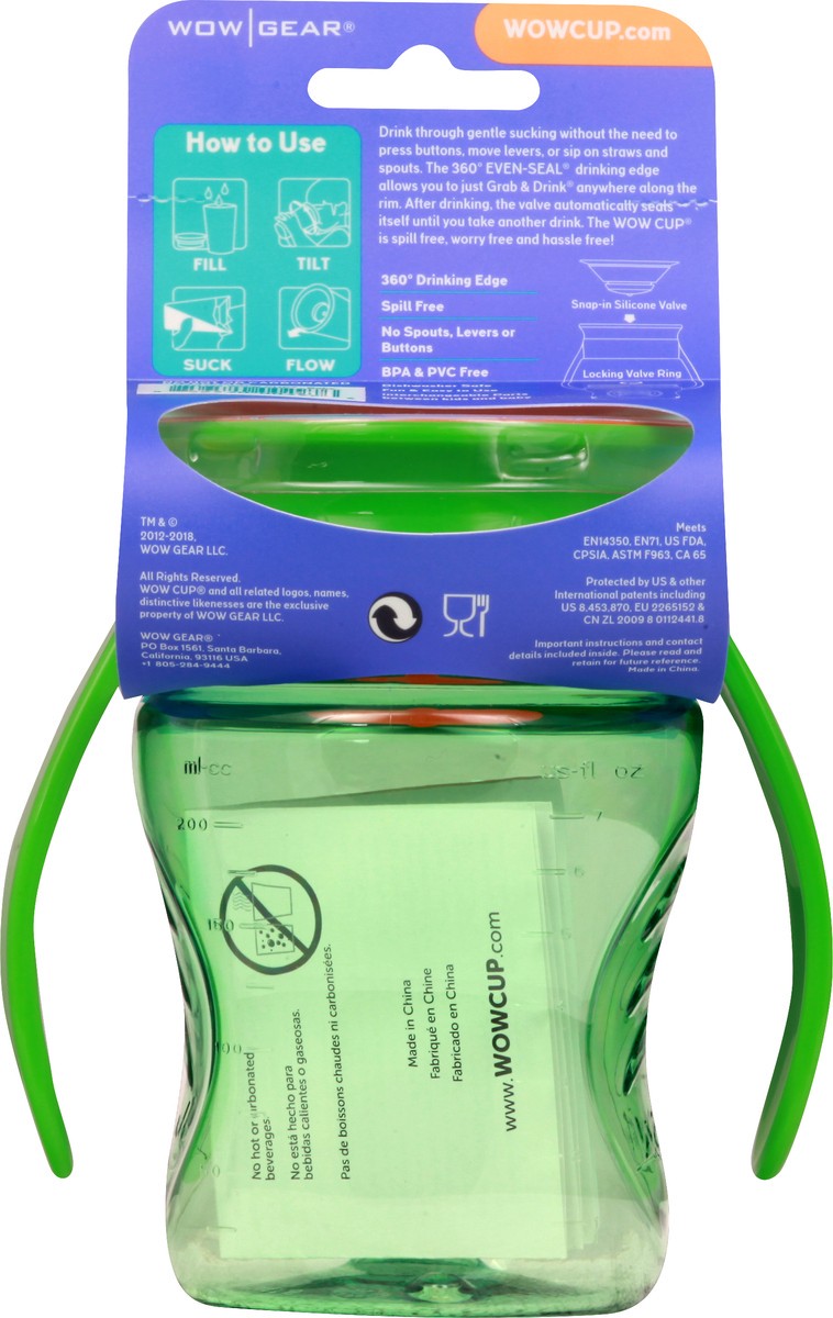 slide 4 of 7, Wow Cup Drinking Cup 1 ea, 1 ct