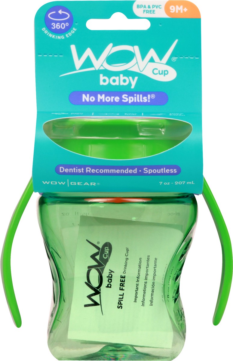 slide 2 of 7, Wow Cup Drinking Cup 1 ea, 1 ct