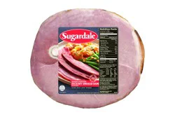 Sugardale Hickory Smoked Ham Portions