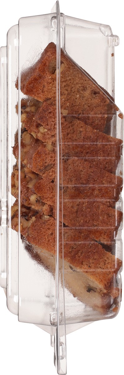 slide 8 of 12, Sabrina's Sliced Banana Nut Loaf Cake 14 oz, 14 oz