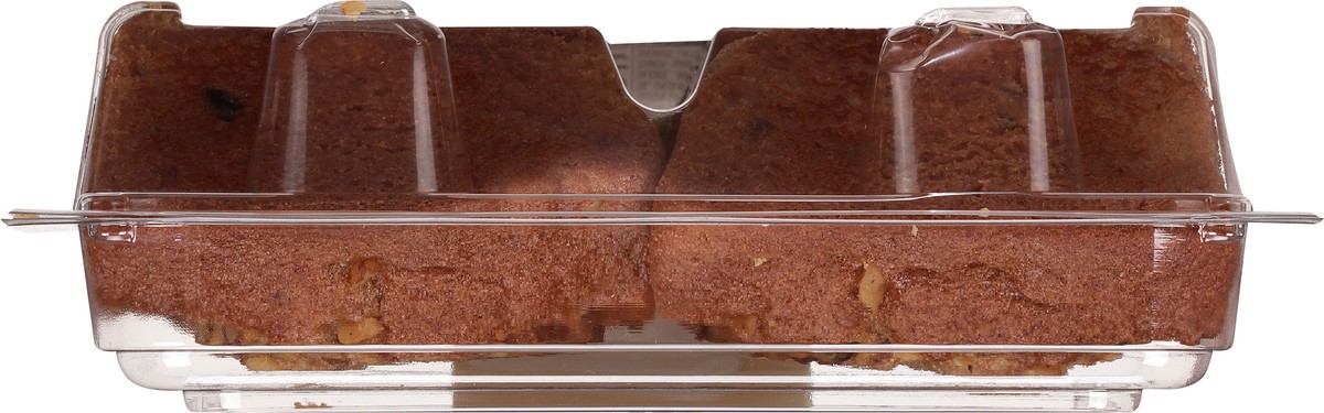 slide 4 of 12, Sabrina's Sliced Banana Nut Loaf Cake 14 oz, 14 oz