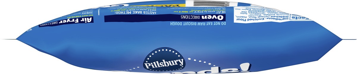 slide 5 of 11, Pillsbury Grands! Frozen Biscuits Value Pack, Honey Butter, 20 ct., 41.6 oz., 20 ct