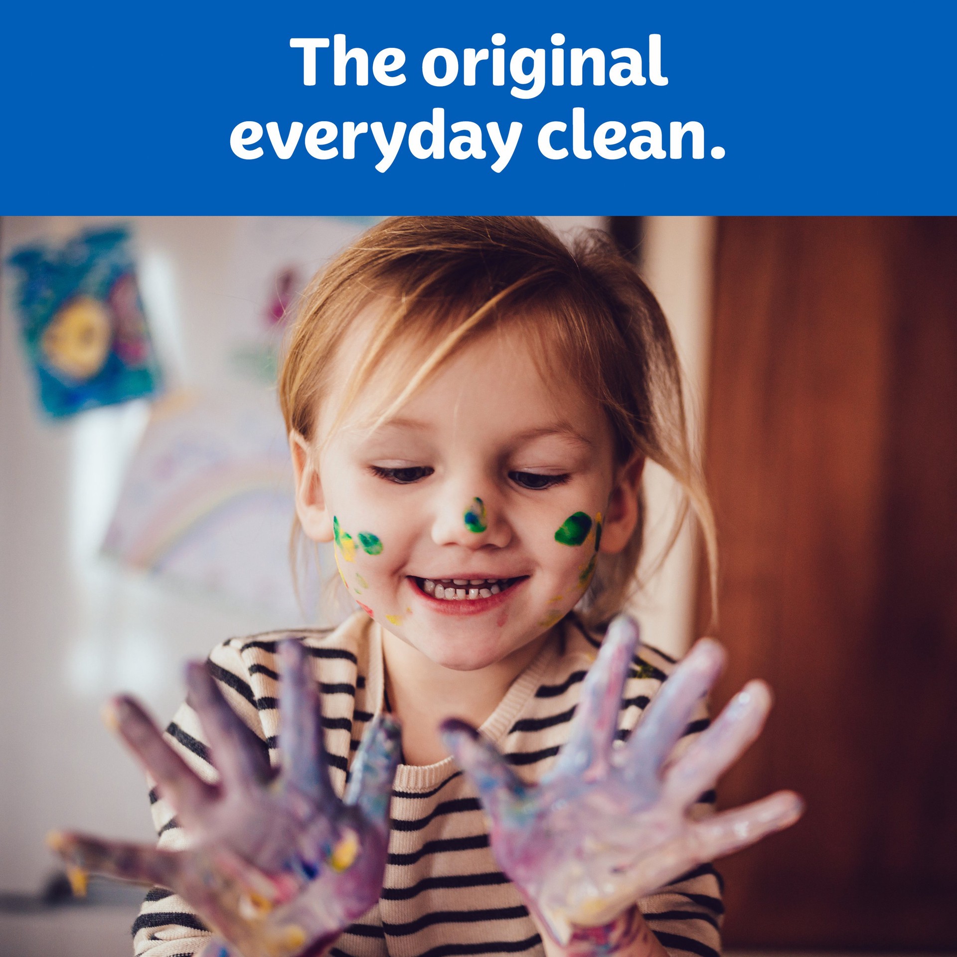 slide 5 of 5, Kleenex Trusted Care Facial Tissues, 3 Flat Boxes, 200 Tissues per Box, 2-Ply (600 Total Tissues), 3 ct