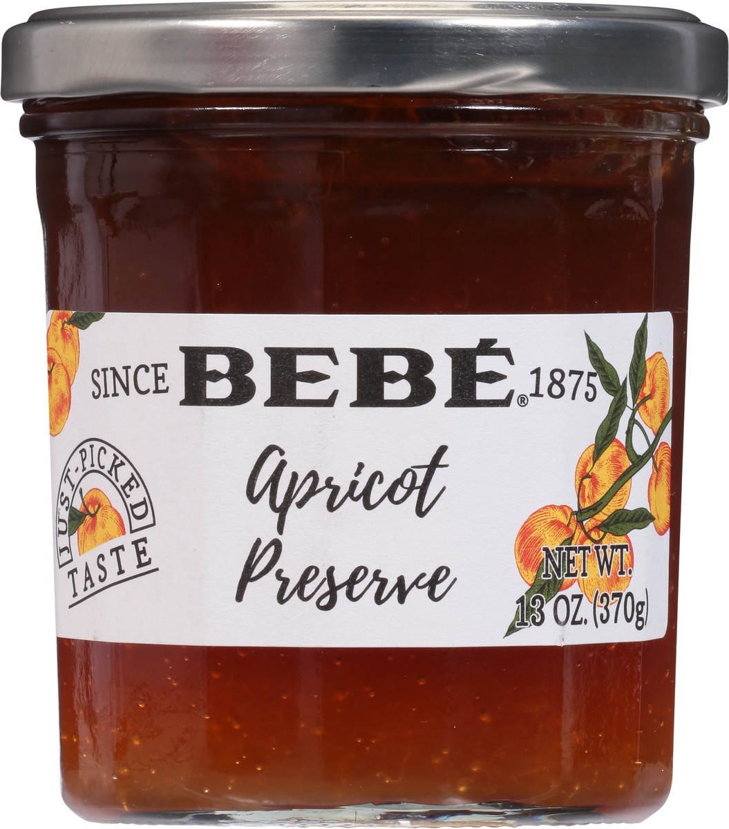 slide 9 of 9, BEBÉ Apricot Preserve 13 oz, 13 oz