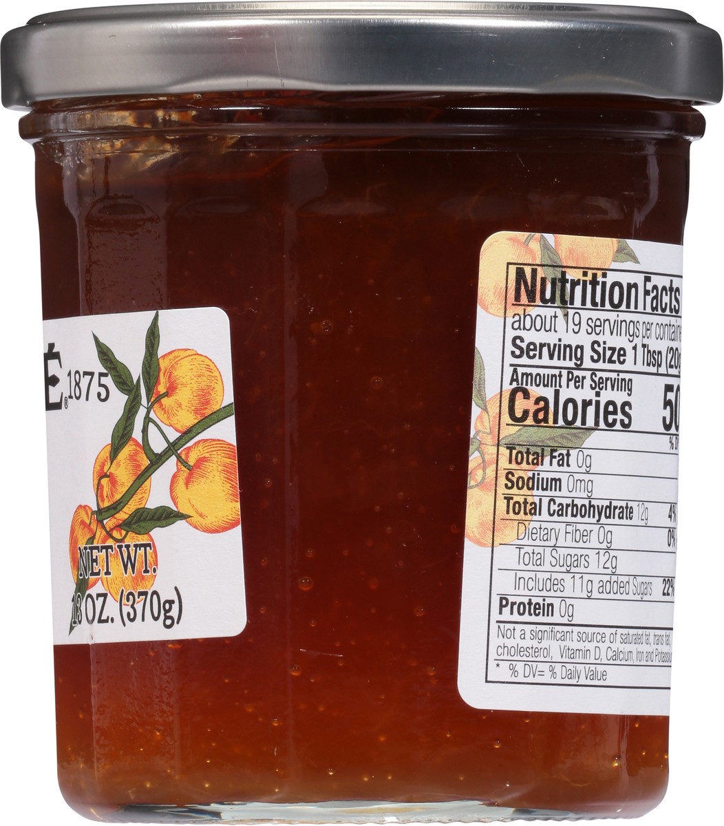 slide 8 of 9, BEBÉ Apricot Preserve 13 oz, 13 oz