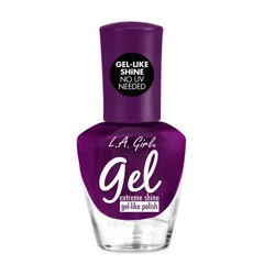 LA GIRL Lag Gel Polish-Mastermind