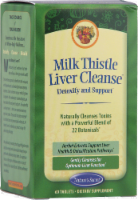 slide 1 of 1, Nature's Secret Milk Thistle Liver Cleanse Tablets, 60 ct