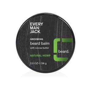 slide 1 of 1, Every Man Jack Natural Hemp Beard Balm, 2 Oz, 2 oz