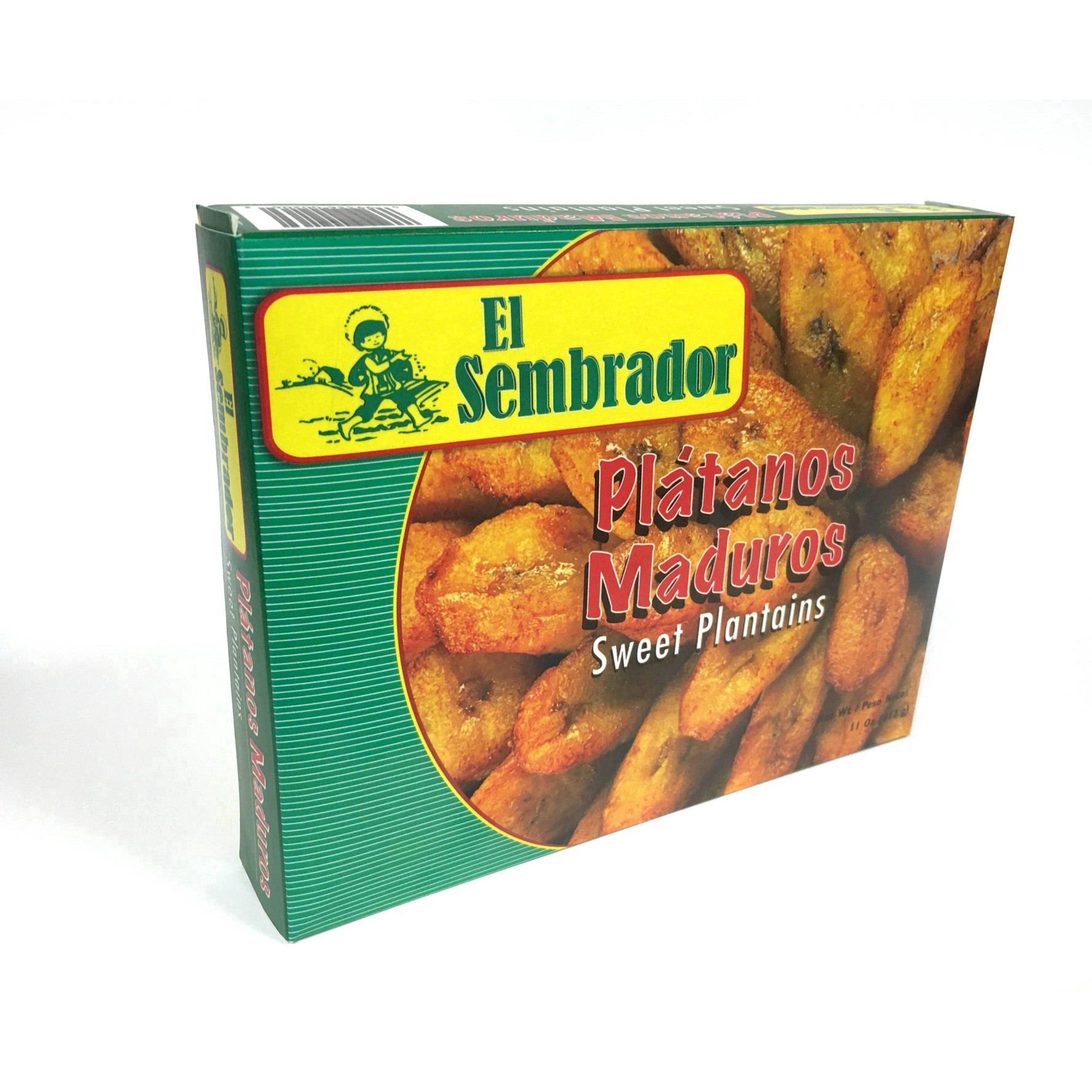 slide 9 of 13, El Sembrador Sweet Plantains 11 oz, 11 oz