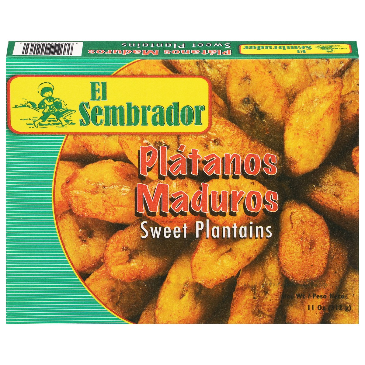 slide 1 of 13, El Sembrador Sweet Plantains 11 oz, 11 oz