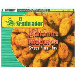 El Sembrador Sweet Plantains 11 oz