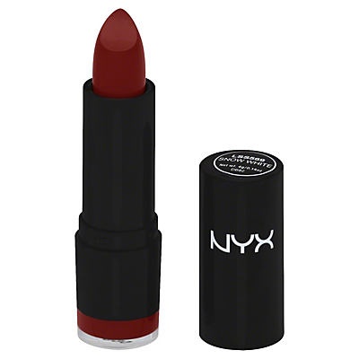 slide 1 of 1, NYX Professional Makeup Snow White LSS569 Round Lipstick, 1 ct