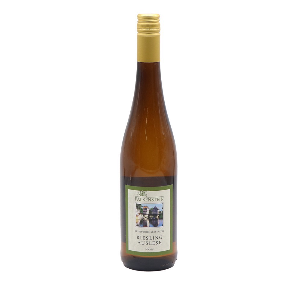slide 1 of 1, Falkenstein Auslese Riesling Kreuznacher Kronenberg, 750 ml