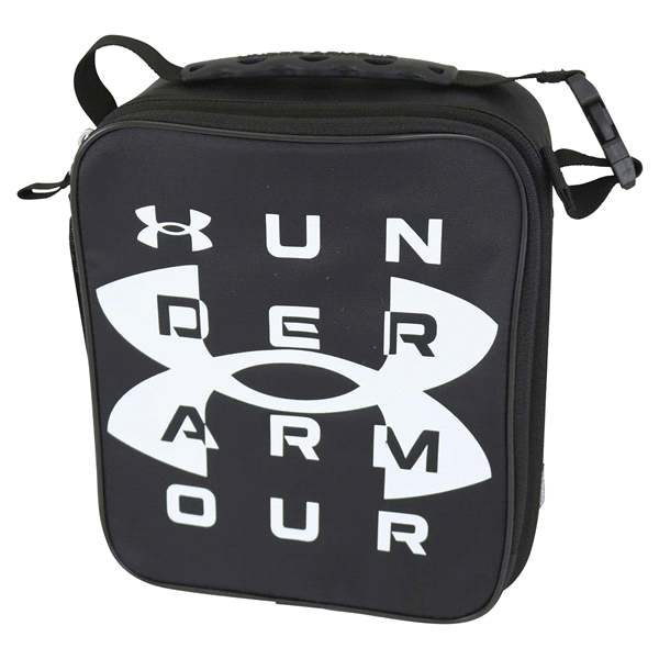 Thermos Under Armour Scrimmage Lunch Box - Black 1 ct