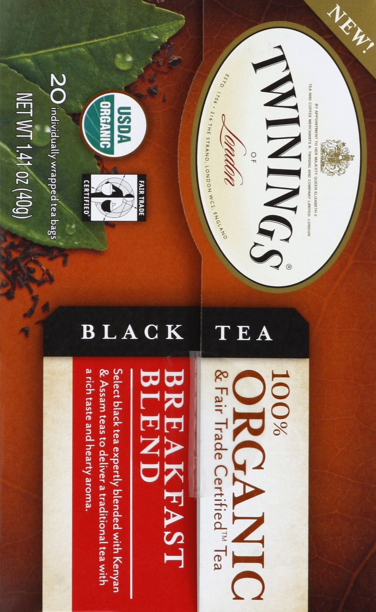 slide 5 of 5, Twinings Black Tea - 20 ct, 1.41 oz