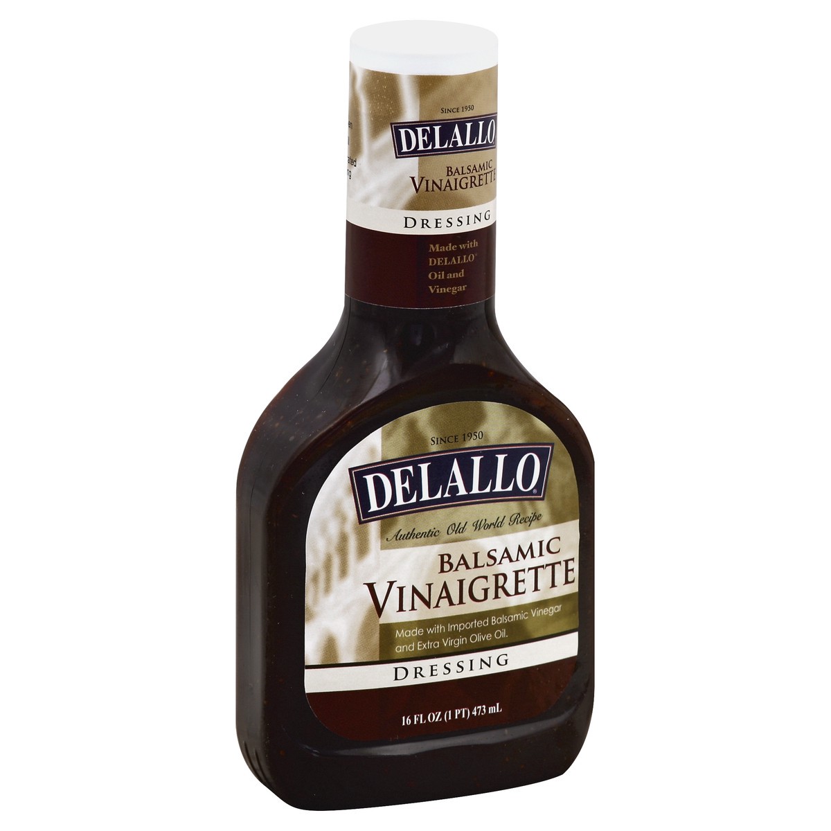 slide 2 of 2, DeLallo Dressing 16 oz, 16 oz