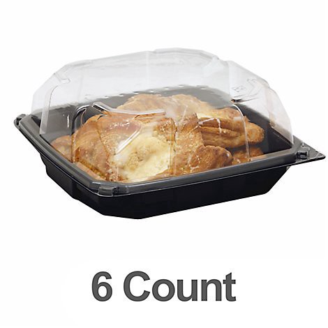 slide 1 of 1, Bakery Cheese Danishes - 6 Ct, 6 ct