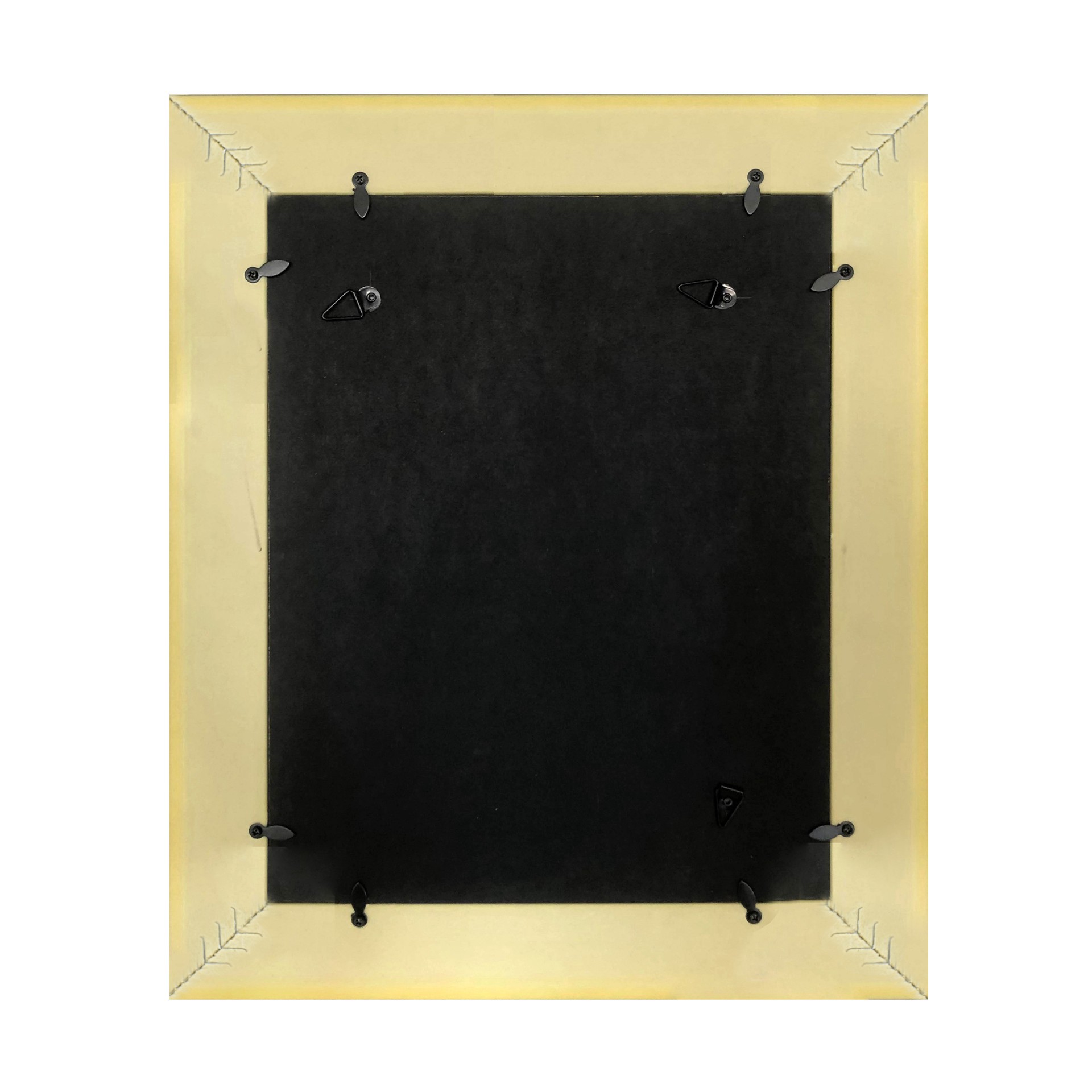 slide 2 of 4, Home 11" X 14" Distressed Blue Frame By Studio Decor, 11 in x 14 in