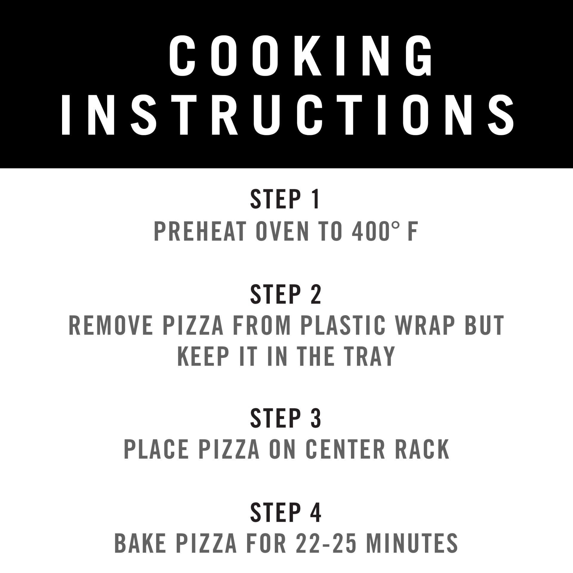 slide 4 of 9, unbranded Detroit Style Four Cheese Frozen Pizza 26.6 oz., 26.6 oz