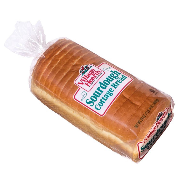 slide 4 of 17, Village Hearth Sourdough Cottage Bread 24 oz, 24 oz