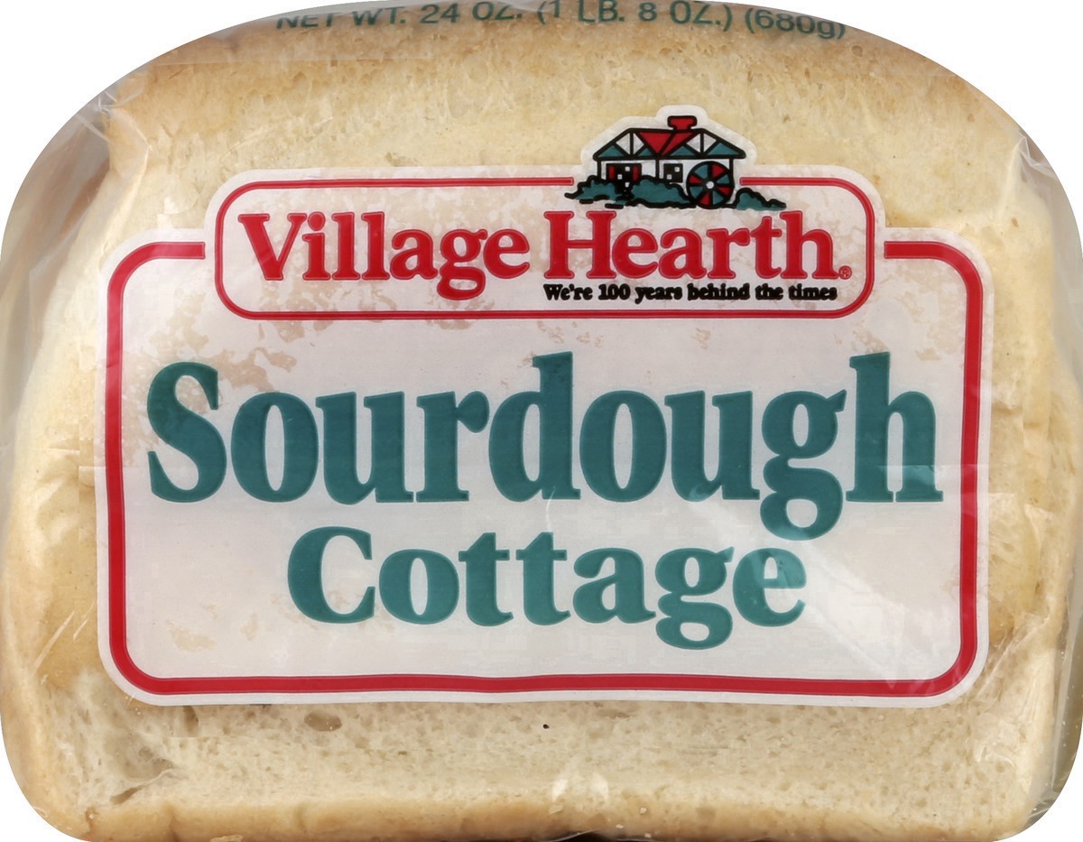 slide 17 of 17, Village Hearth Sourdough Cottage Bread 24 oz, 24 oz