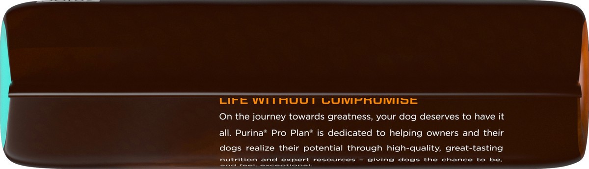 slide 4 of 6, Pro Plan Purina Pro Plan Senior Dog Food With Probiotics for Dogs, Shredded Blend Chicken & Rice Formula, 18 lb