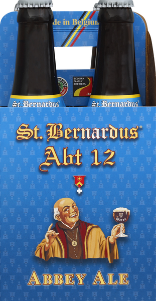 slide 1 of 1, St. Bernardus Strong Brown Ale /, 44.8 oz
