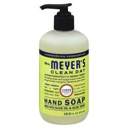 Mrs. Meyer's Lemon Verbena Liquid Hand Soap