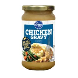 Kroger Chicken Gravy
